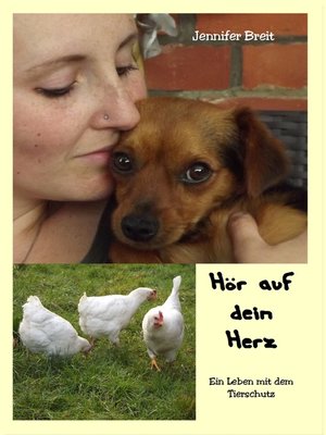 cover image of Hör auf dein Herz